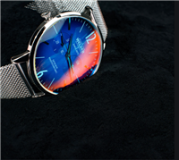 Watch Welder Slim in Steel WWRS403 - WWRS403